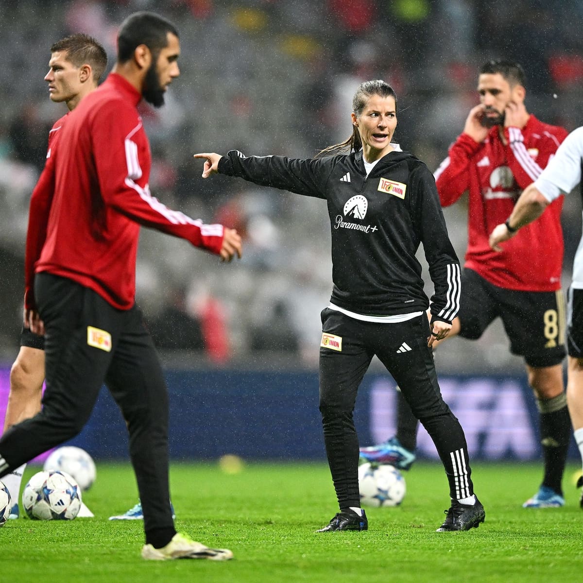 Histórico: Unión Berlín nombra a la primera entrenadora de un equipo masculino en una de las grandes ligas de Europa