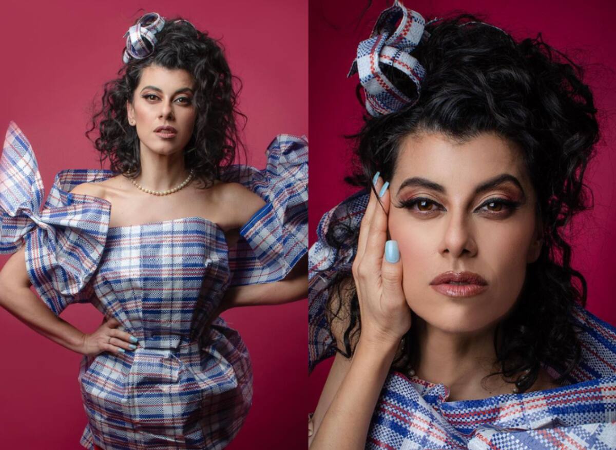 Mariel Mariel es la representante de Chile en la competencia folclórica del Festival de Viña 2024.