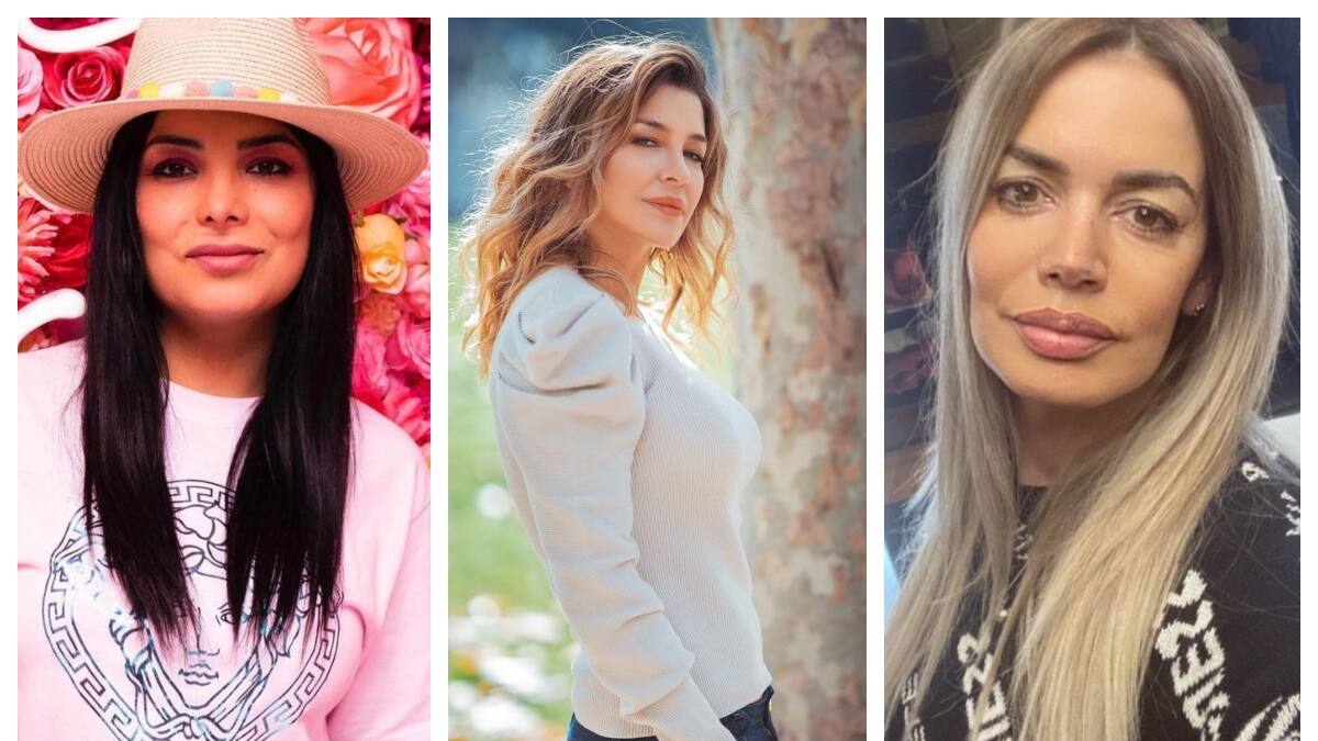 “Envidiosa e infeliz”: Mariela Montero y Sandy Boquita critican con todo a Pancha Merino