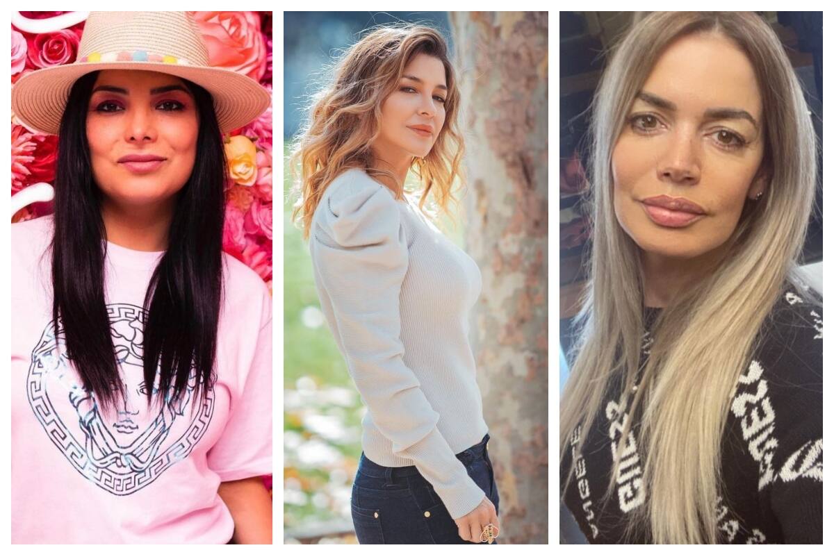 “Envidiosa e infeliz”: Mariela Montero y Sandy Boquita critican con todo a Pancha Merino