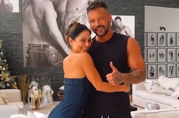 ¿Volvieron? Mariela Román rompe el silencio sobre su supuesta reconciliación con Fabricio Vasconcelos