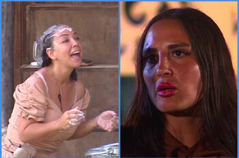 “Me tiene saturada”: Mariela Sotomayor se enfrentó a Blue Mary en “Ganar o Servir”