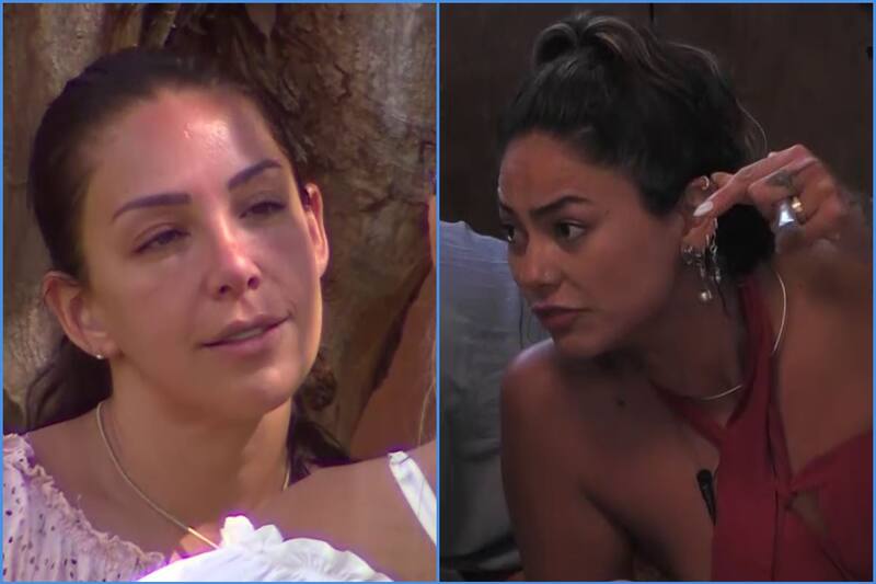 Tuvieron fuerte pelea en “Ganar o Servir”