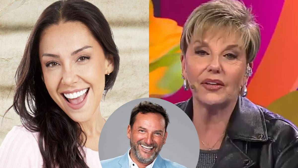 Mariela Sotomayor y Paulina Nin defienden con uñas y dientes a Daniel Fuenzalida tras pelea con Rosario Bravo
