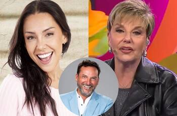 Mariela Sotomayor y Paulina Nin defienden con uñas y dientes a Daniel Fuenzalida tras pelea con Rosario Bravo