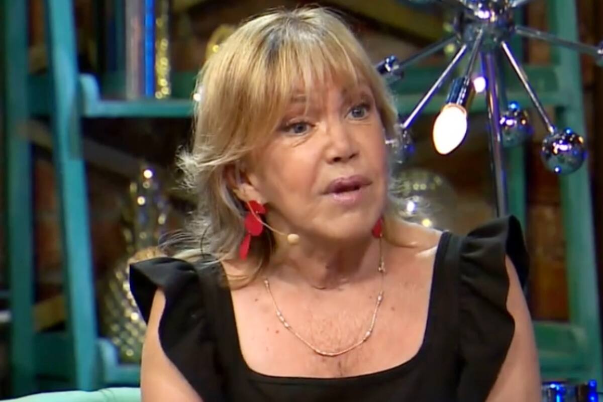 Marilú Cuevas en "La Divina Comida".