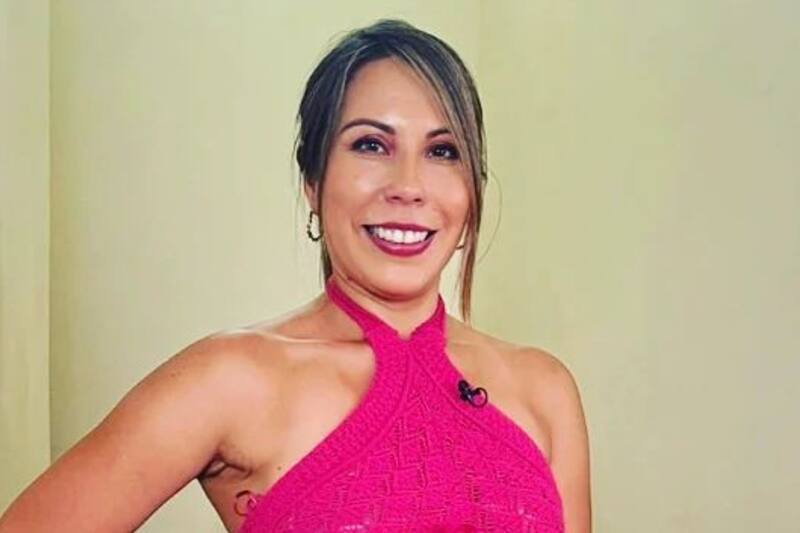 Marilyn Pérez habría llegado a Mega.