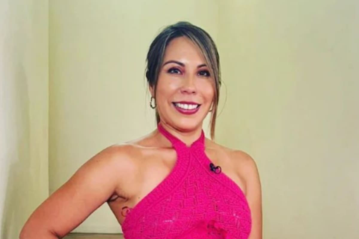 Foto de redes sociales de Marilyn Pérez/ Instagram