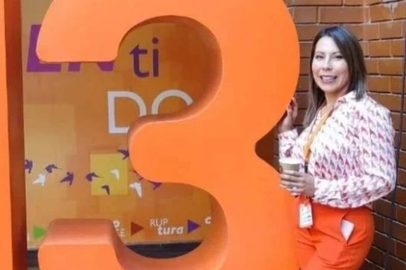 Foto de redes sociales de Marilyn Pérez/ Instagram
