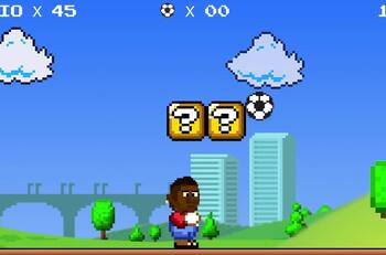 VIDEO | A lo Super Mario: así presentaron a Balotelli en su nuevo equipo