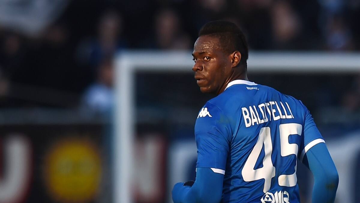 En Italia aseguran que Balotelli volverá a jugar en la Serie A: podría ser compañero de un chileno