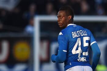 En Italia aseguran que Balotelli volverá a jugar en la Serie A: podría ser compañero de un chileno