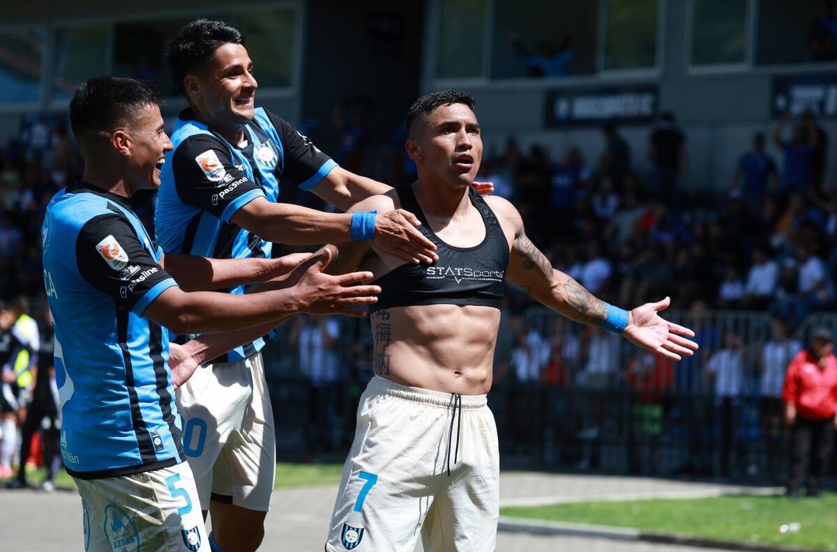 Contraataque infernal: el golazo de Mario Briceño que le dio la victoria a Huachipato sobre Colo Colo