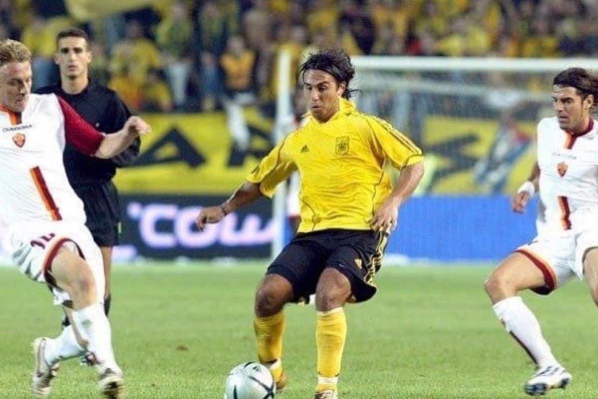 El ex futbolista reconoció haber recibido instrucciones condicionadas por apuestas durante su paso por Grecia. Foto: Instagram Mario Cáceres.