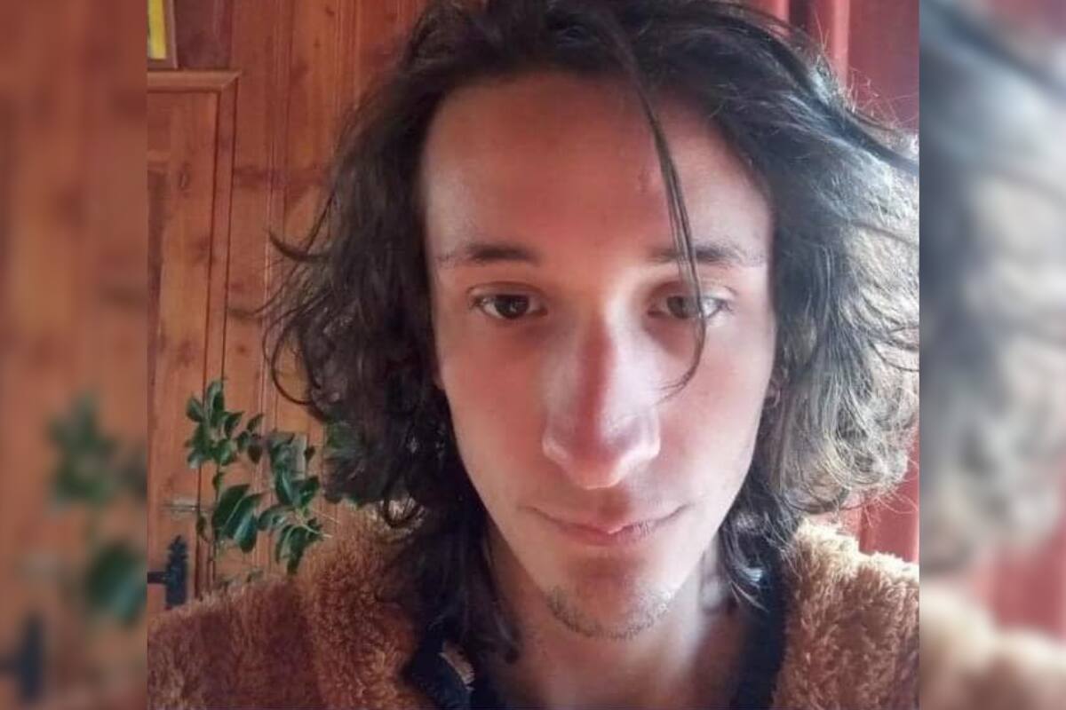El joven desapareció el pasado martes 23 de abril.