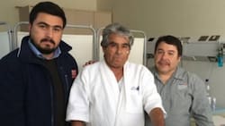 Quién fue Mario Gómez, el primer minero chileno fallecido del grupo de “Los 33″