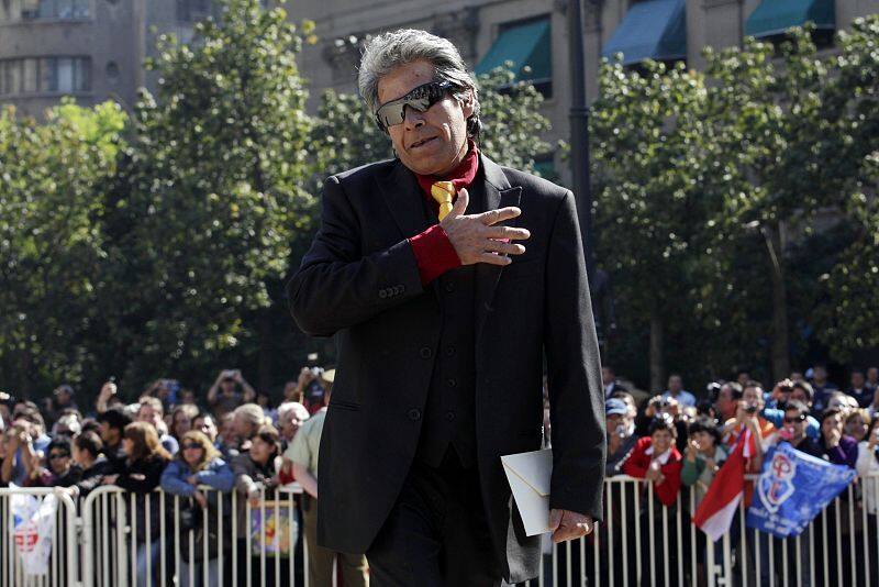 Mario Gómez tenía silicosis y fibrosis pulomonar. Murió a los 74 años.