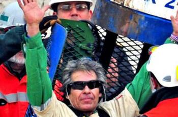 Murió Mario Gómez, uno de los 33 mineros rescatados en la mina San José