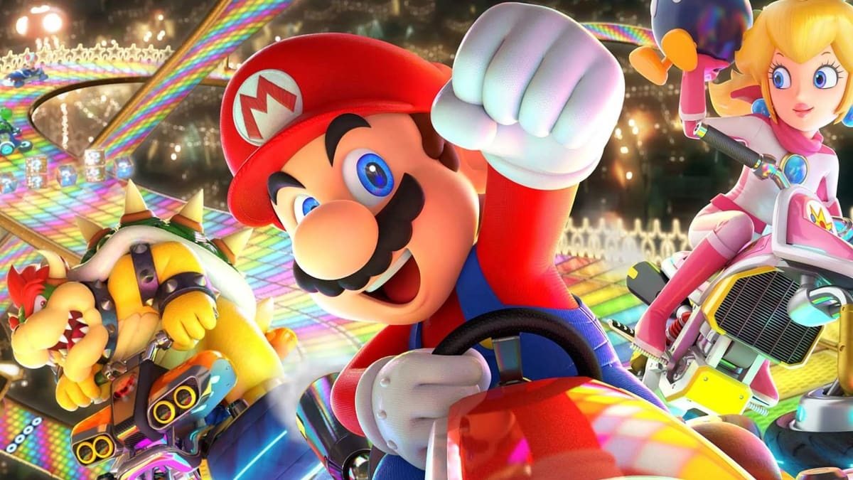 Mario Kart es elegido como el videojuego más estresante, según estudio