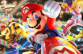Mario Kart es elegido como el videojuego más estresante, según estudio