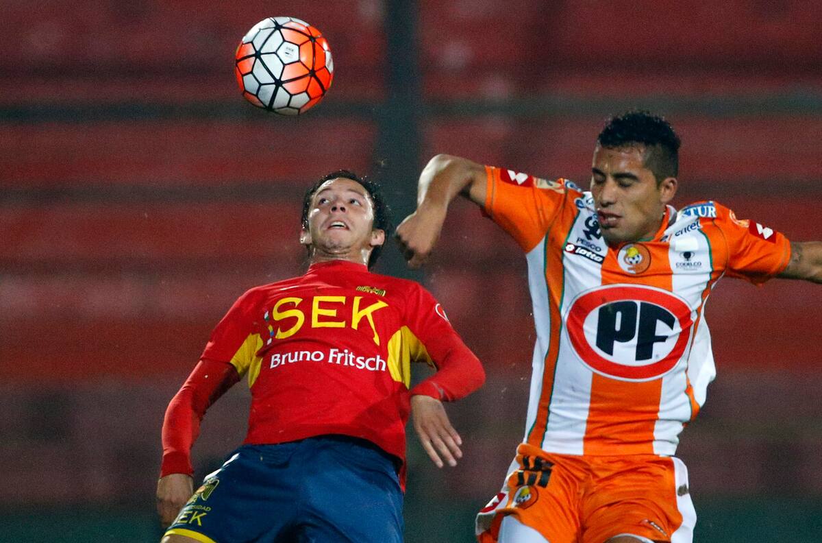 Fue capitán de Unión Española, está sin equipo y avisa: “Me encantaría ayudarles a volver a Primera”