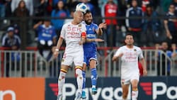 Lo quiso la U, pero confiesa: “Le inculqué a mis compañeros que jugar en Unión Española era igual de importante”