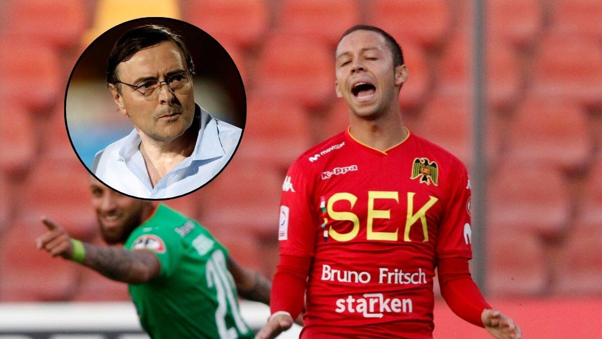 Mario Larenas y el descenso de Unión Española: “No lo adjudicaría a Jorge Segovia, no es un club abandonado”
