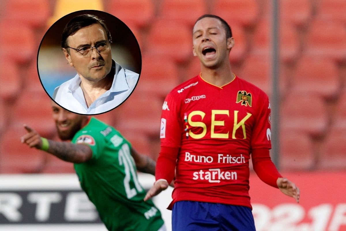 Descartó que Jorge Segovia fuera el gran culpable del descenso como muchos apuntan. Foto: Agencia Aton