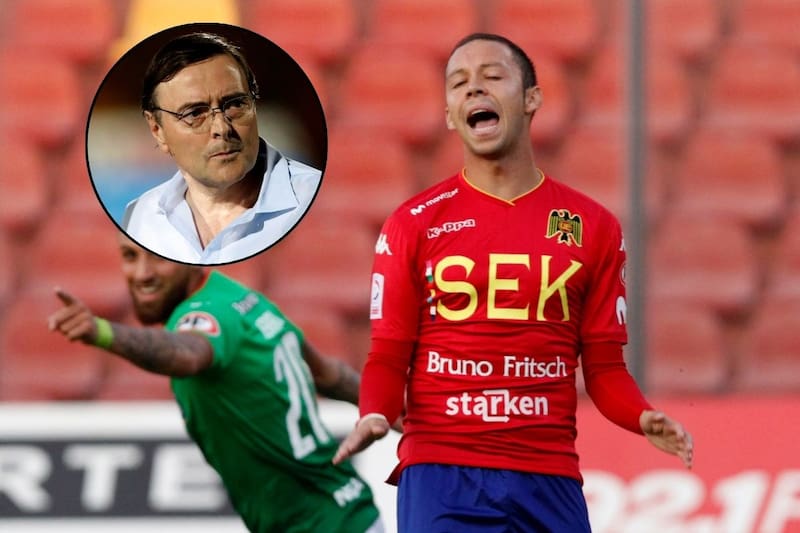 Descartó que Jorge Segovia fuera el gran culpable del descenso como muchos apuntan. Foto: Agencia Aton