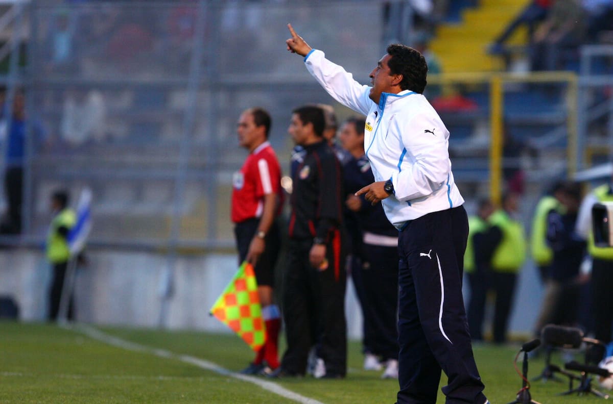 “Ganamos la Copa Chile y estuvimos muy cerca del doblete; pero nos encontramos con la mejor U de la historia”