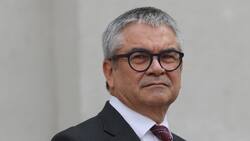 Mario Marcel presenta su renuncia al Ministerio de Hacienda