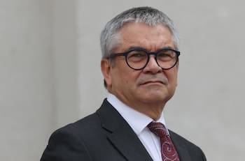 Mario Marcel presenta su renuncia al Ministerio de Hacienda