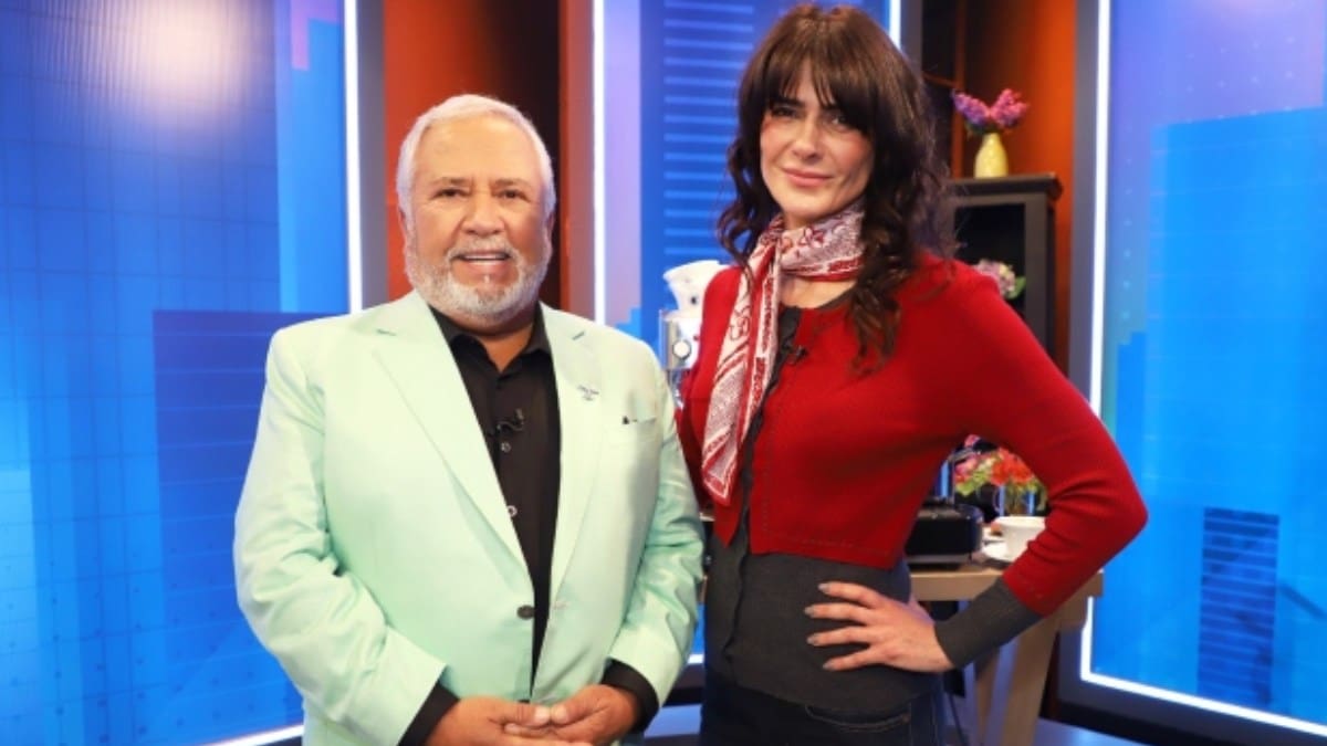 “Prontito estará de nuevo en la televisión”: Mario Mezza habla del futuro de Tonka Tomicic