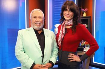 “Prontito estará de nuevo en la televisión”: Mario Mezza habla del futuro de Tonka Tomicic