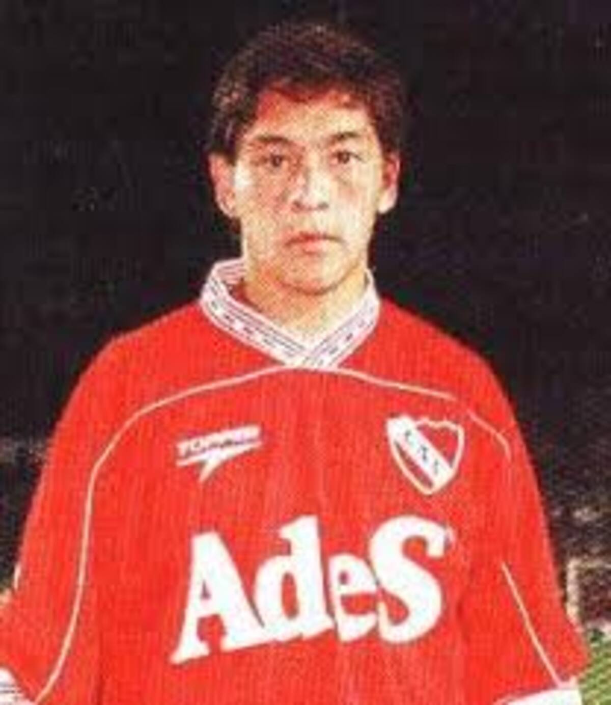 Jugó en Independiente el 2000: disputó tres partidos y no convirtió goles.