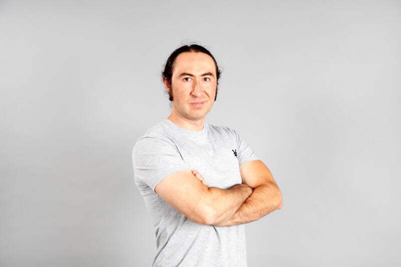 El deportista ingresará a Mundos Opuestos.