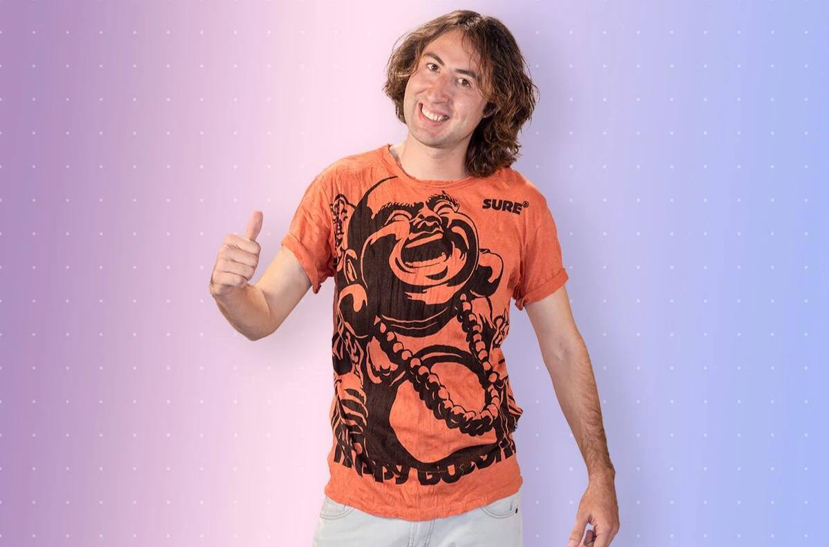 Quién es Mario Ortega, chico reality y ganador de “Amor Ciego 2″