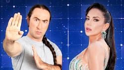 Canal 13 confirma a Mario Ortega y Samira Jalil como nuevos participantes de Mundos Opuestos