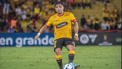Luto en el fútbol: sicarios asesinan a tiros a jugador de Barcelona SC
