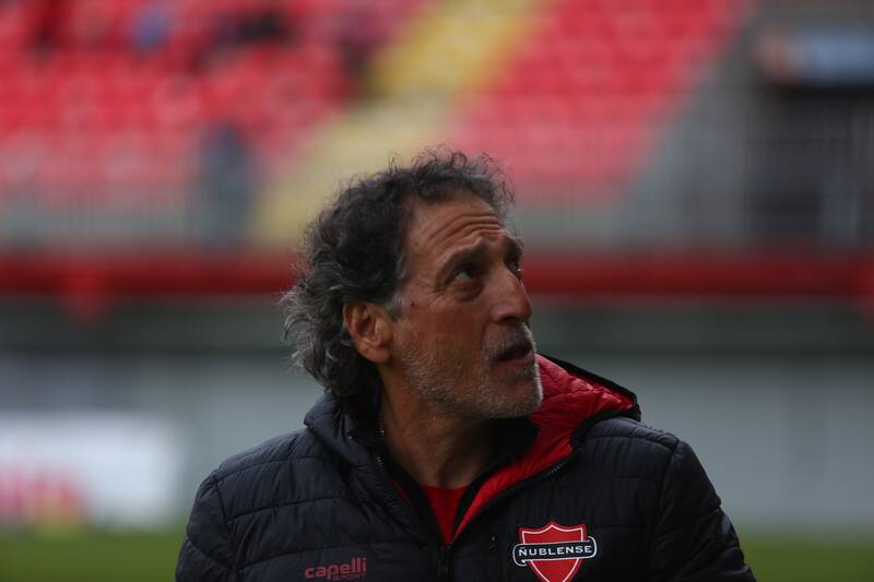 Mario Salas negocia con Deportes Temuco.