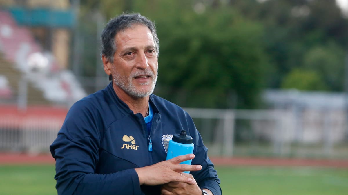 Mario Salas, uno de los favoritos para asumir en Santiago Wanderers para la Misión Retorno 2026