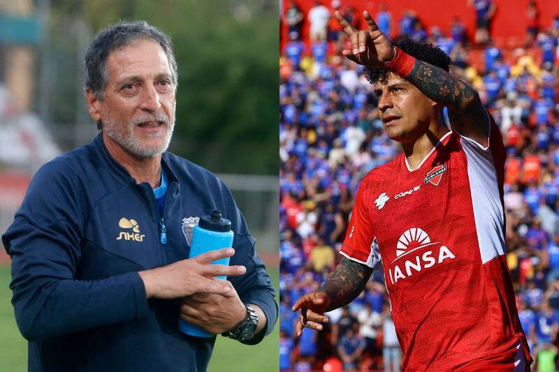 y Patricio Rubio continuarán su legado en Ñublense.