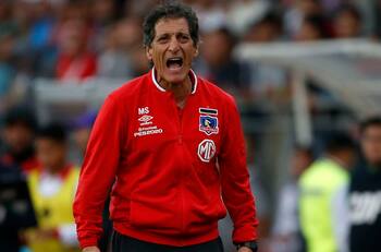 Mario Salas y salida de Agustín Orión: "Yo no siento que lo saqué, fue una decisión de él"