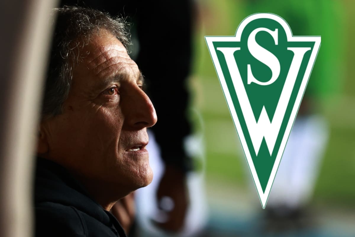 El DT aparece como opción para asumir en Santiago Wanderers. Foto: Aton