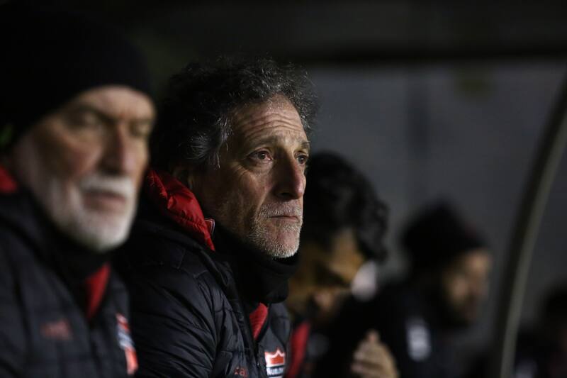 se preocupa en Ñublense.