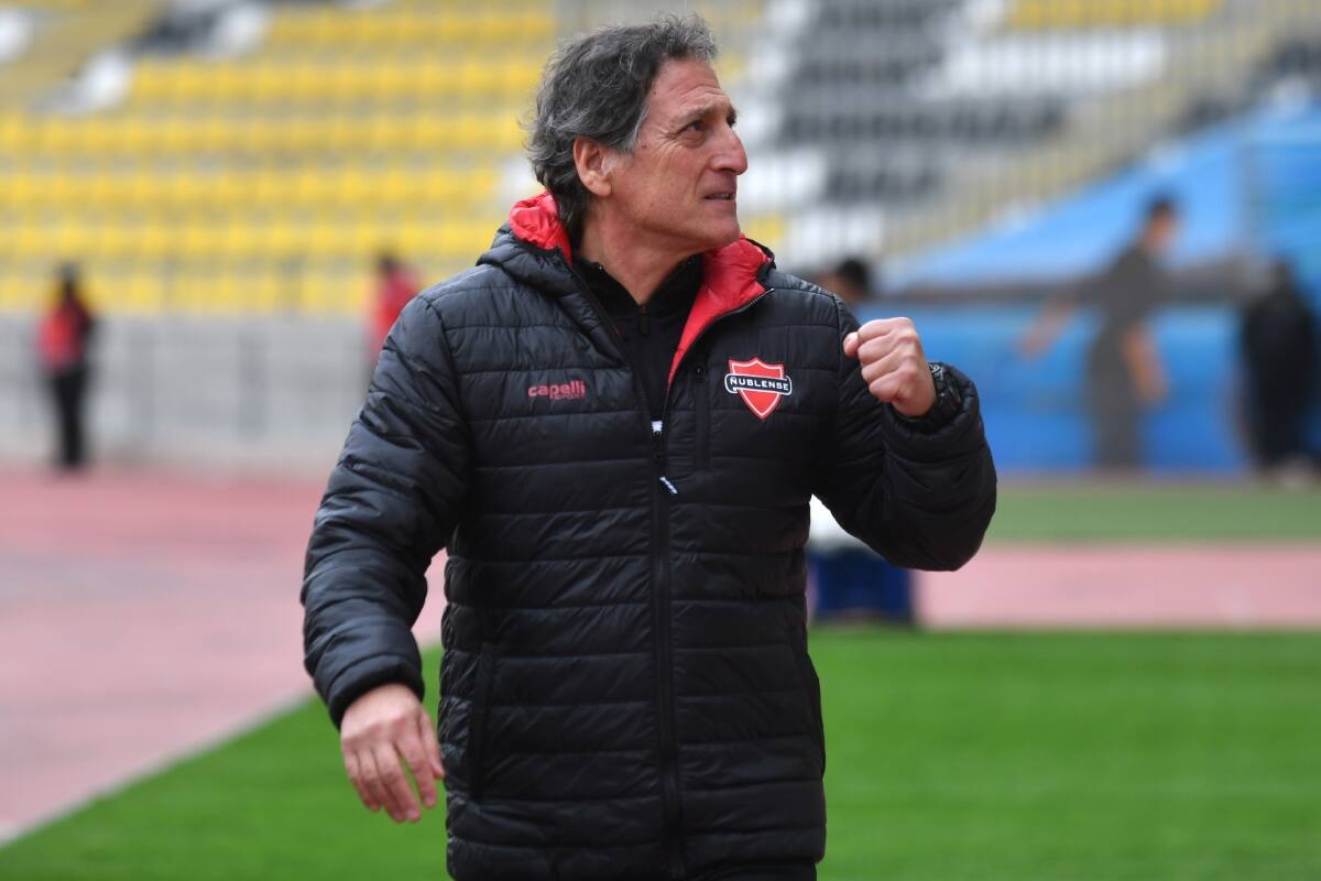 tiene nuevo refuerzo para Ñublense de cara al segundo semestre. Foto: Agencia Aton