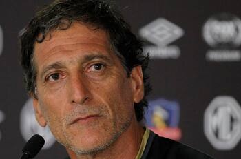 Salas reclutó a ex miembro de la Roja como ayudante técnico en Alianza Lima