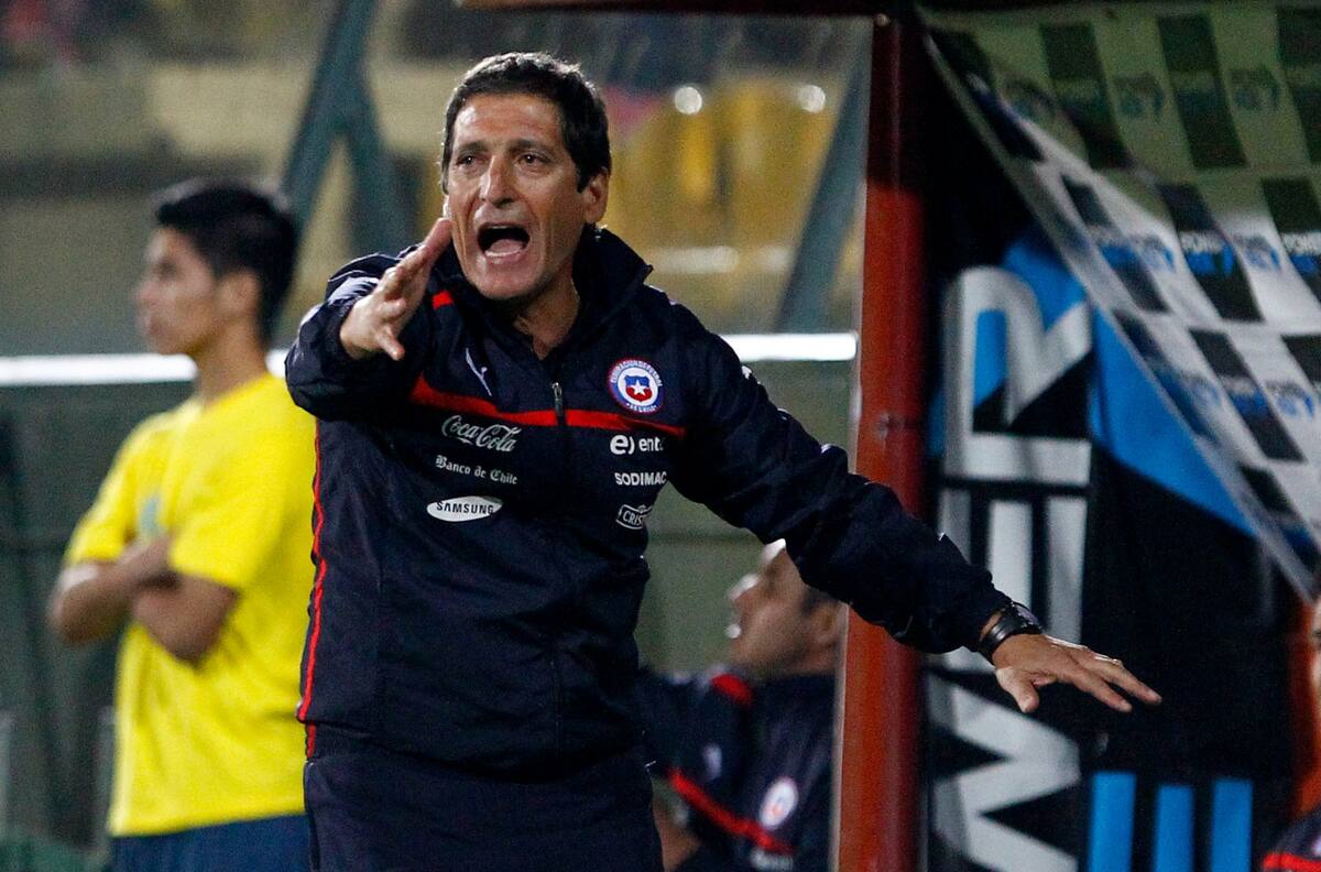 “Tuvimos a Bielsa, pero Mario Salas tenía una presión asfixiante; es el mejor técnico que he tenido”