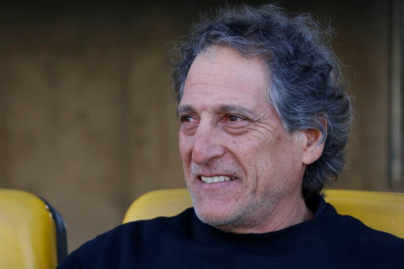 abordó la crisis del fútbol chileno.