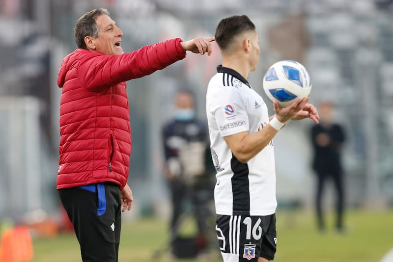 No le fue muy bien en Colo Colo y está libre tras salir de Temuco.